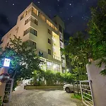 Hotel Mint Montvert Baner