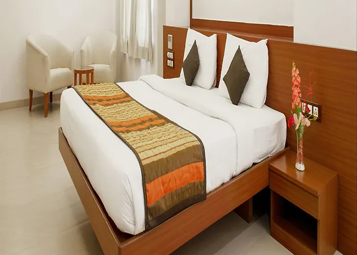 Hotel Mint Montvert Baner