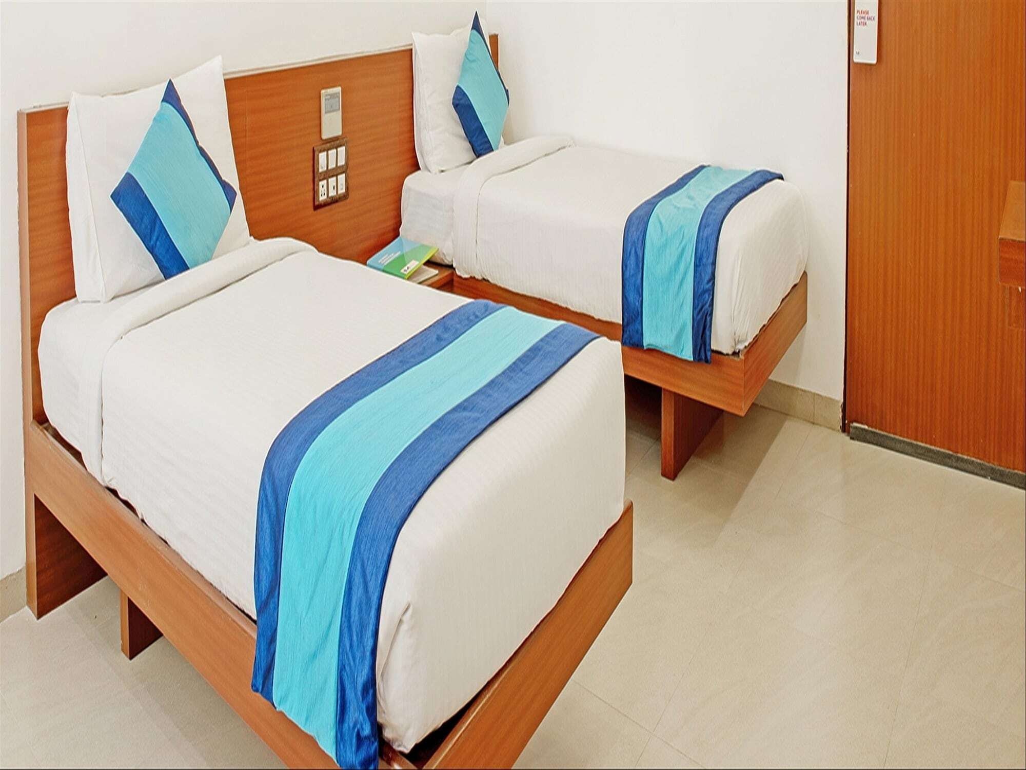 Hotel Mint Montvert Baner
