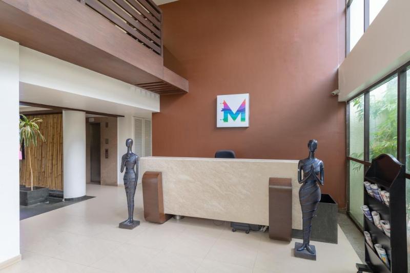 Mint Montvert Baner Hotel Pune