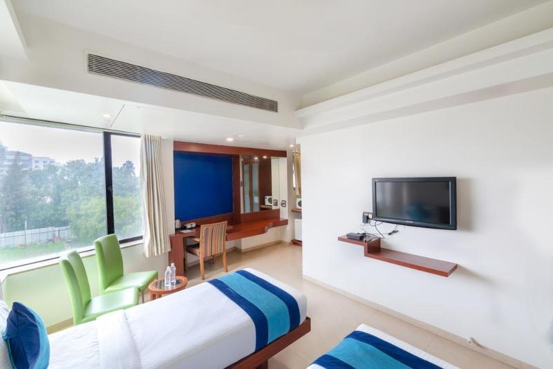 Hotel Mint Montvert Baner