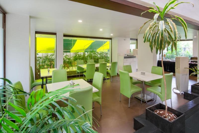 Hotel Mint Montvert Baner Pune