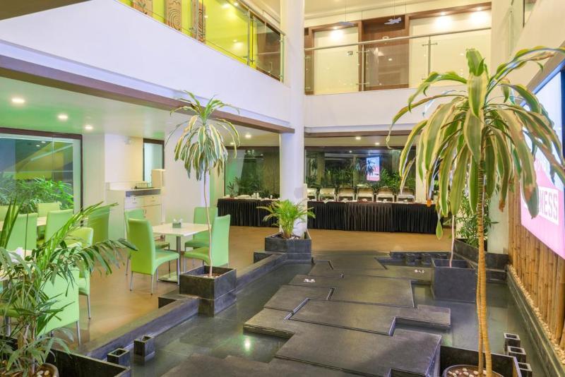 Mint Montvert Baner Hotel